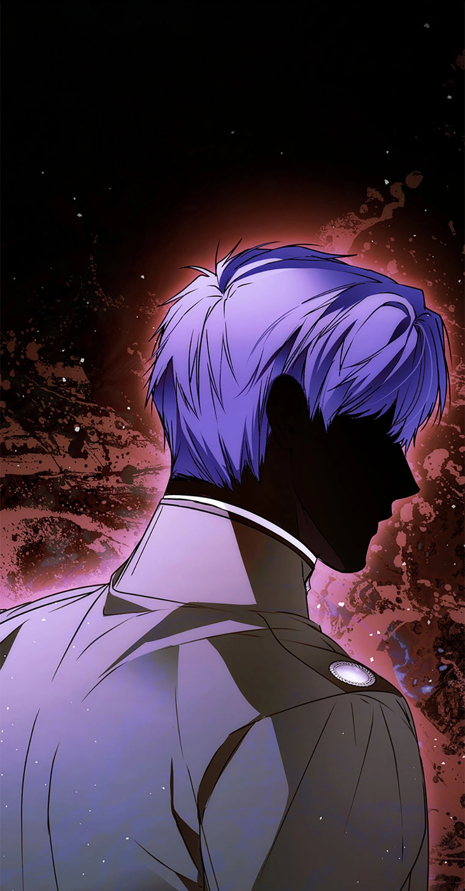 Read Post-Possession Damage Control chapter 84 image 32 on Lezhin