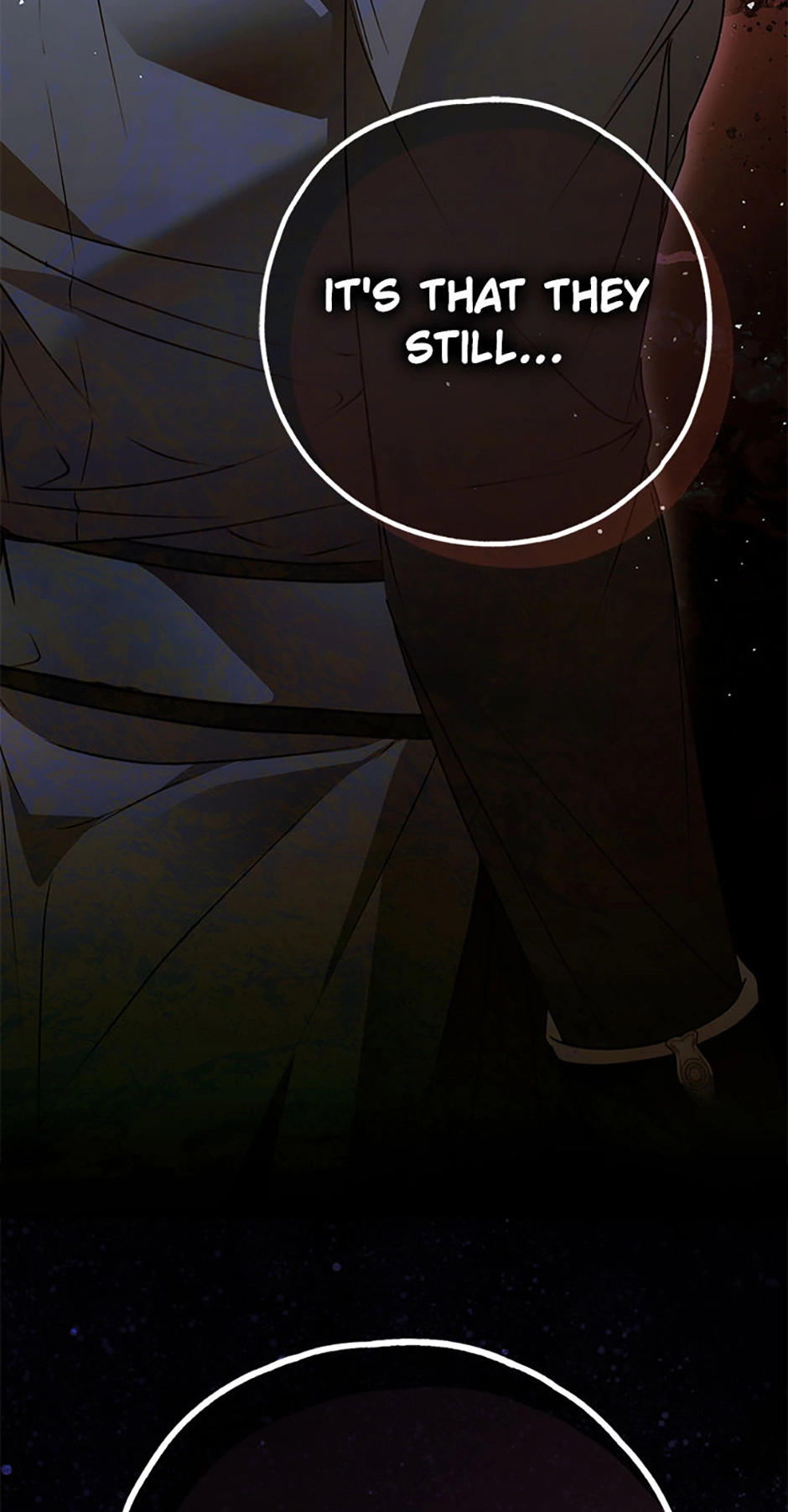 Read Post-Possession Damage Control chapter 84 image 33 on Lezhin