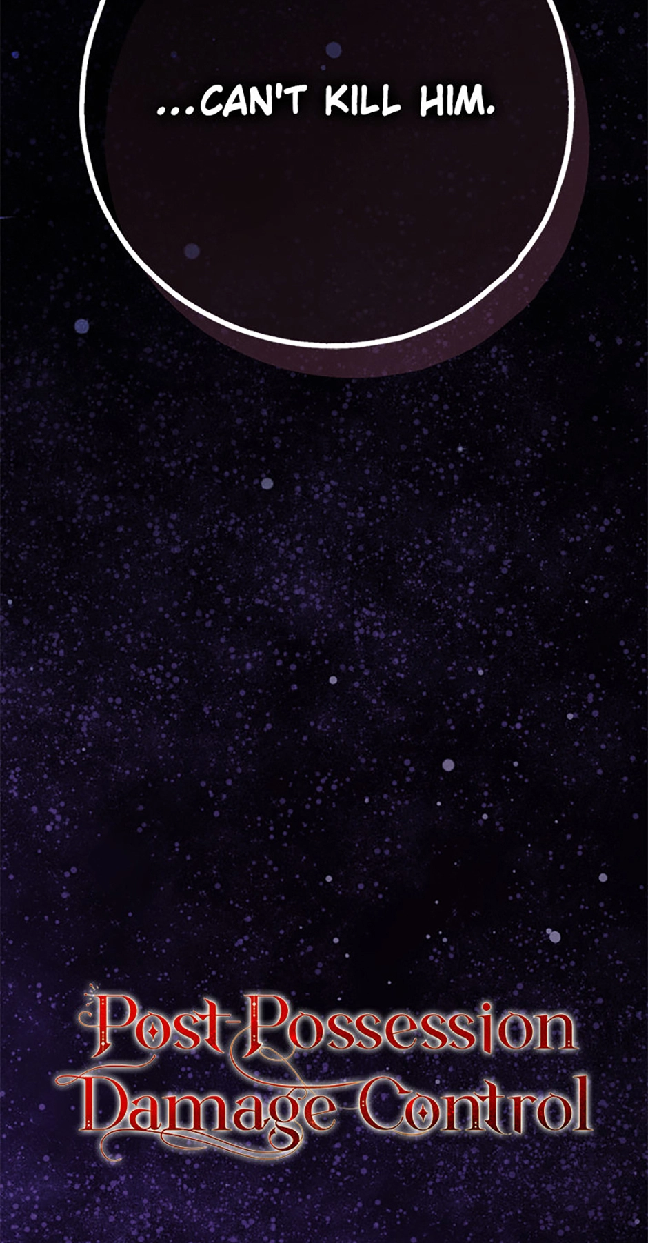 Read Post-Possession Damage Control chapter 84 image 34 on Lezhin