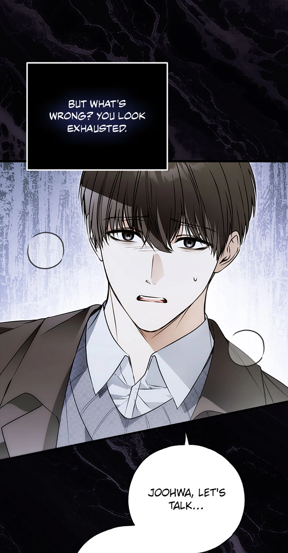 Read Post-Possession Damage Control chapter 84 image 39 on Lezhin