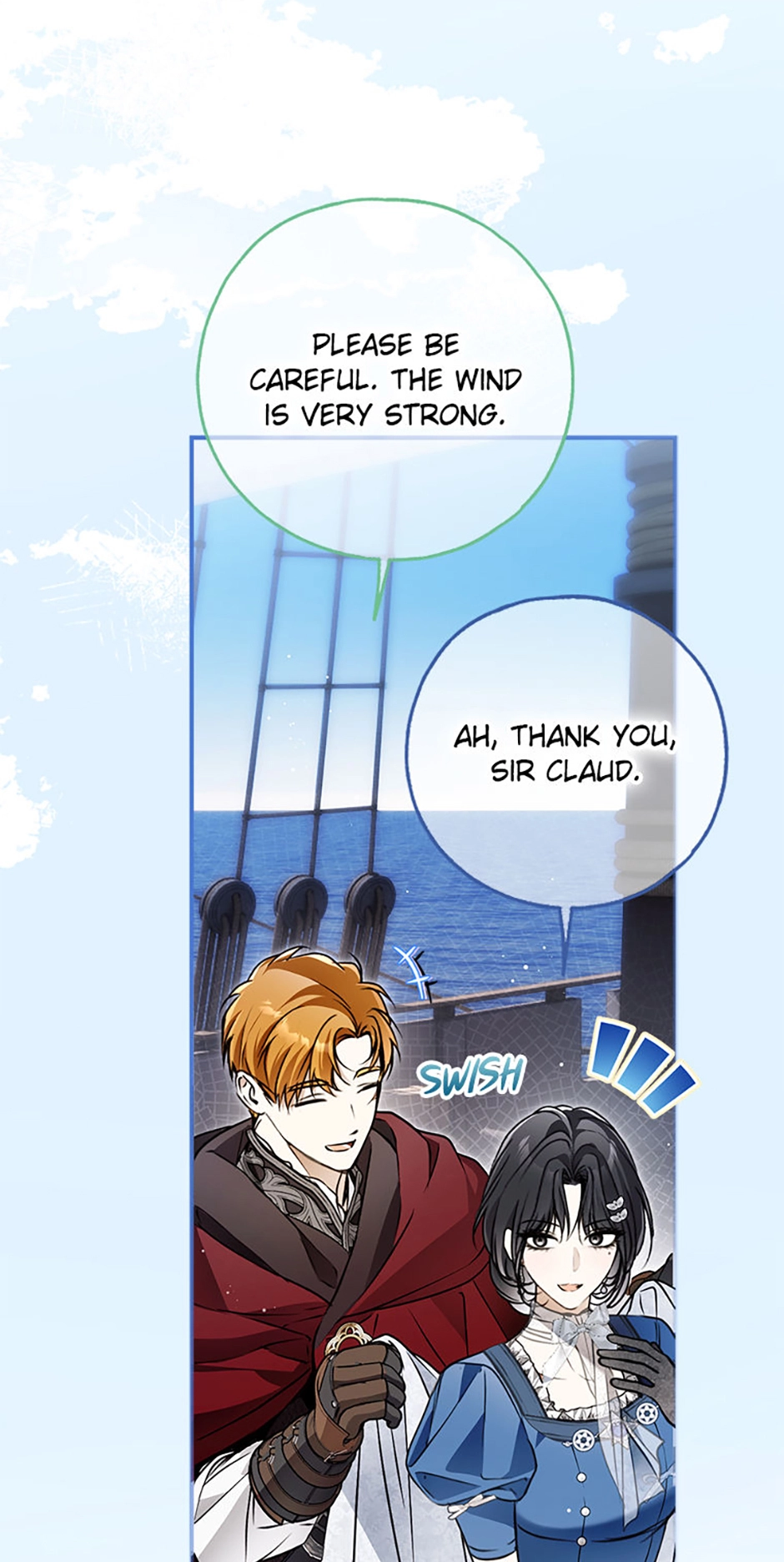 Read Post-Possession Damage Control chapter 84 image 4 on Lezhin