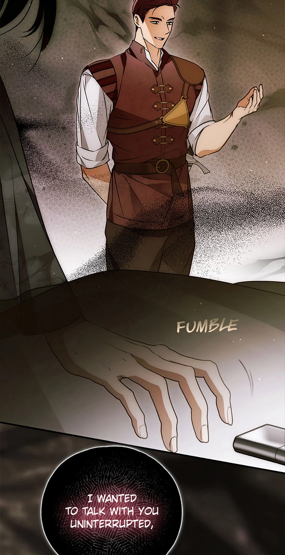 Read Post-Possession Damage Control chapter 84 image 70 on Lezhin