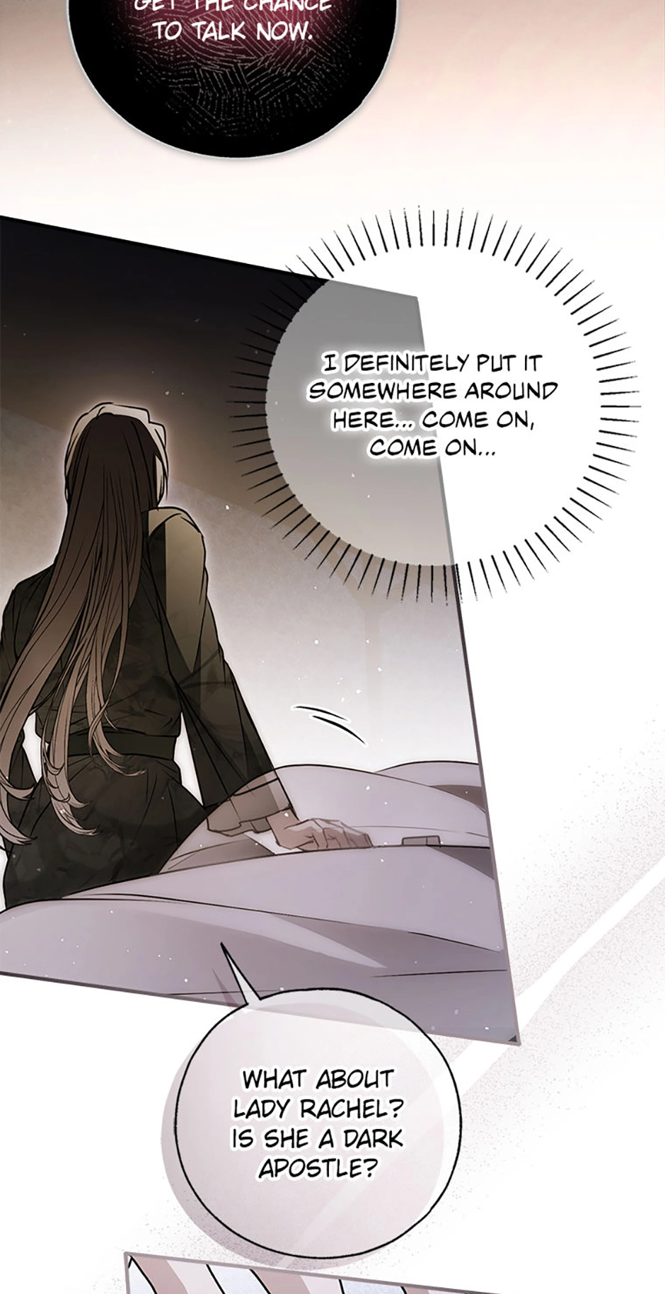Read Post-Possession Damage Control chapter 84 image 73 on Lezhin