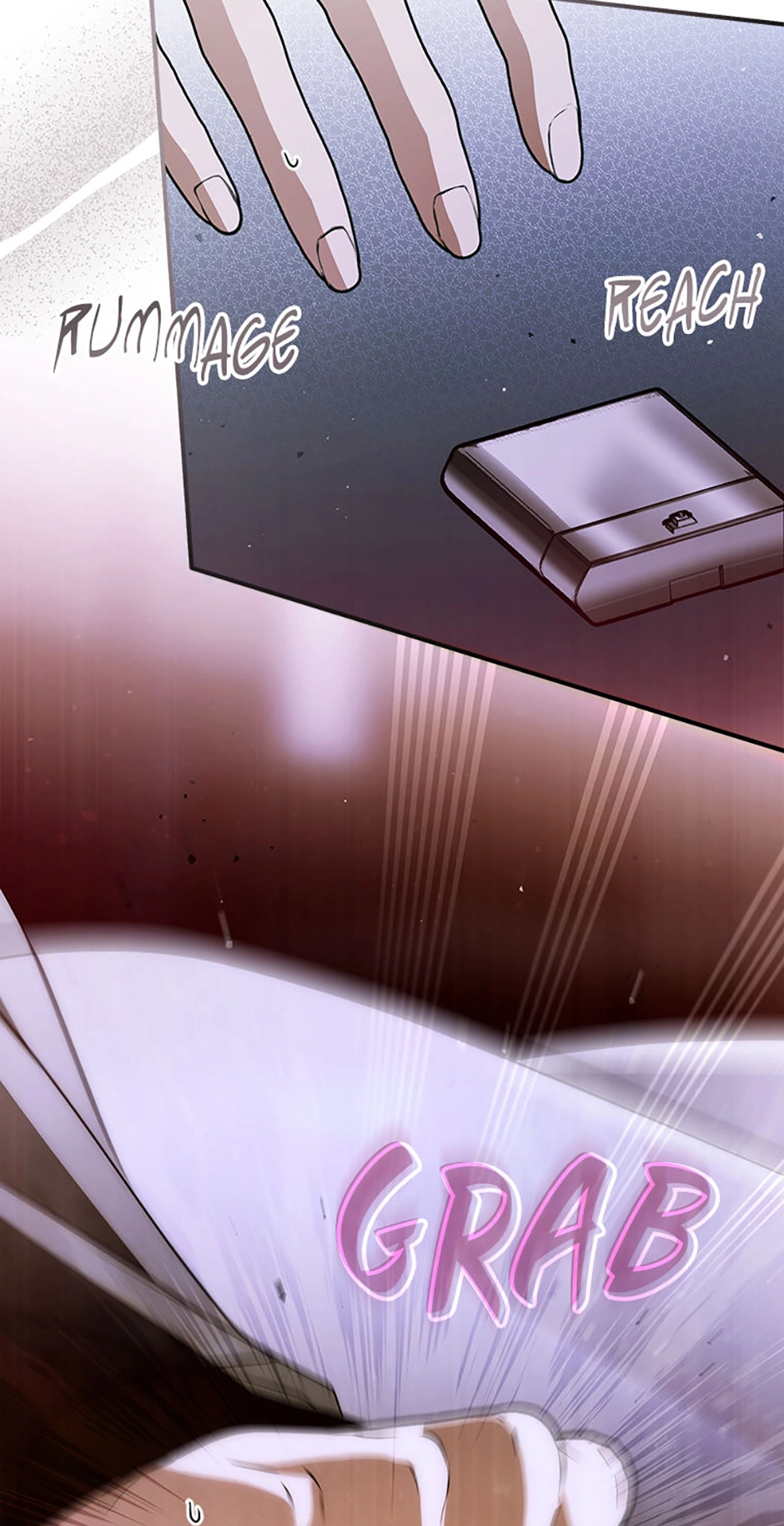 Read Post-Possession Damage Control chapter 84 image 74 on Lezhin