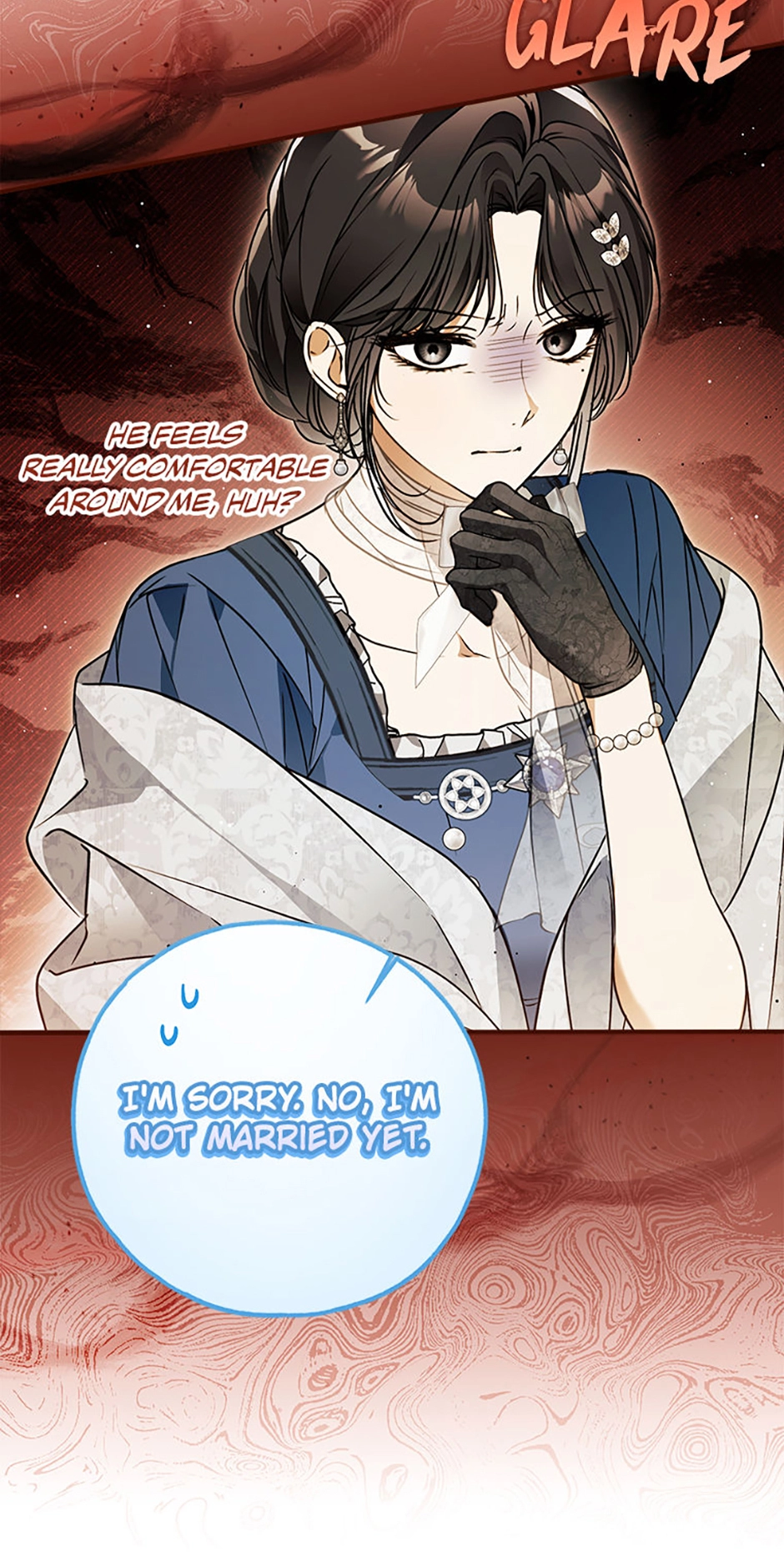 Read Post-Possession Damage Control chapter 84 image 9 on Lezhin
