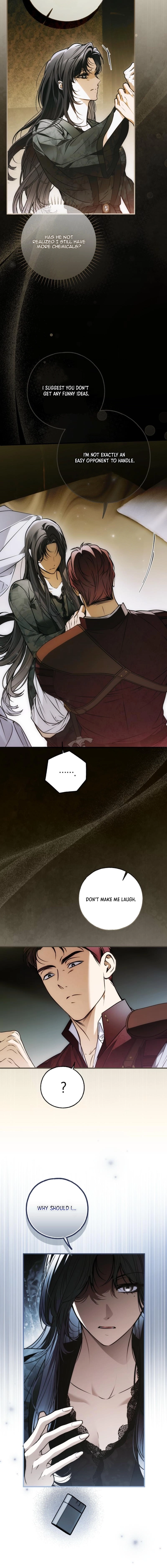 Read Post-Possession Damage Control chapter 85 image 1 on Lezhin