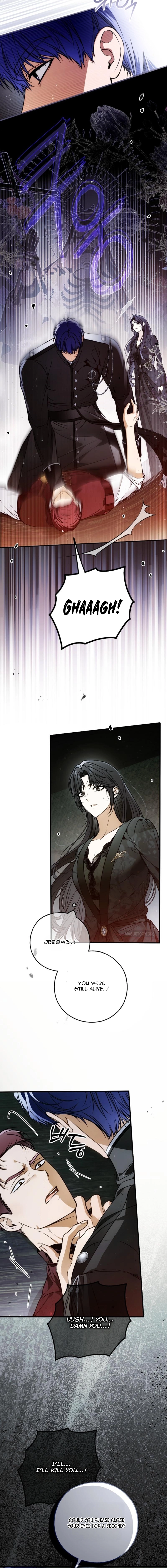 Read Post-Possession Damage Control chapter 85 image 10 on Lezhin