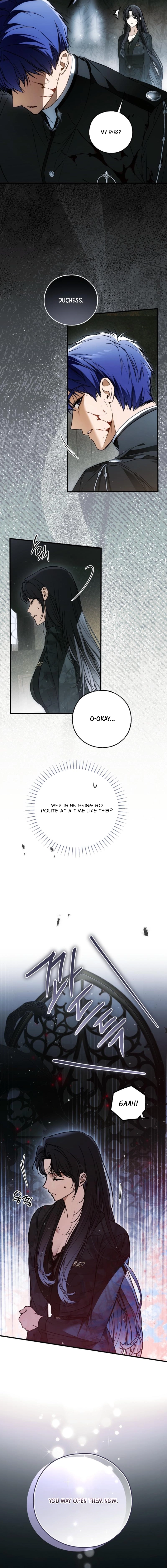 Read Post-Possession Damage Control chapter 85 image 11 on Lezhin