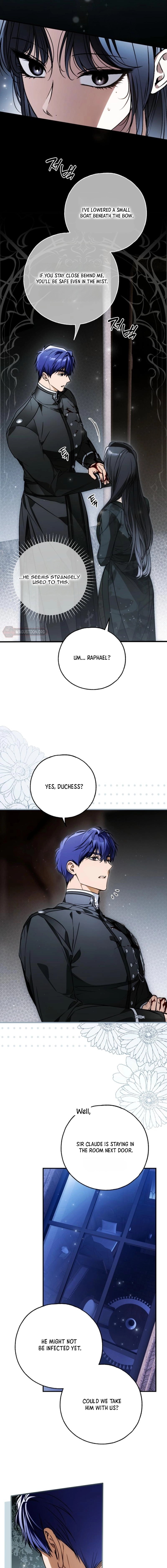 Read Post-Possession Damage Control chapter 85 image 12 on Lezhin