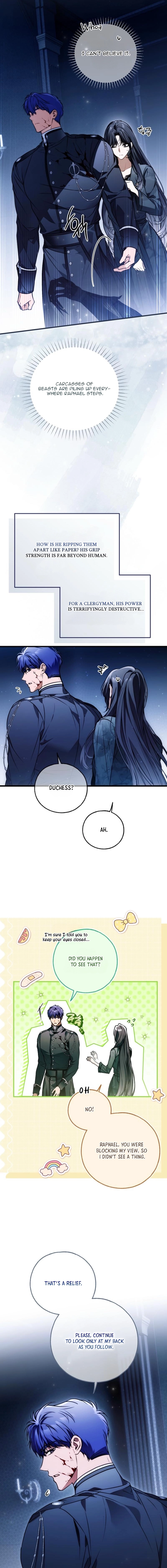 Read Post-Possession Damage Control chapter 85 image 15 on Lezhin