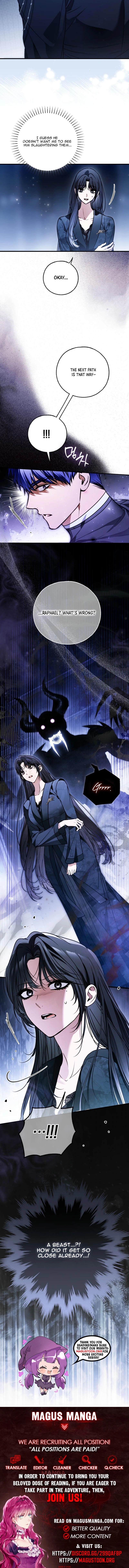 Read Post-Possession Damage Control chapter 85 image 16 on Lezhin