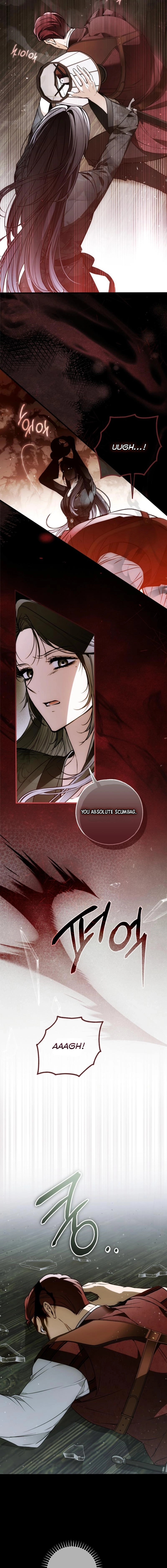 Read Post-Possession Damage Control chapter 85 image 3 on Lezhin