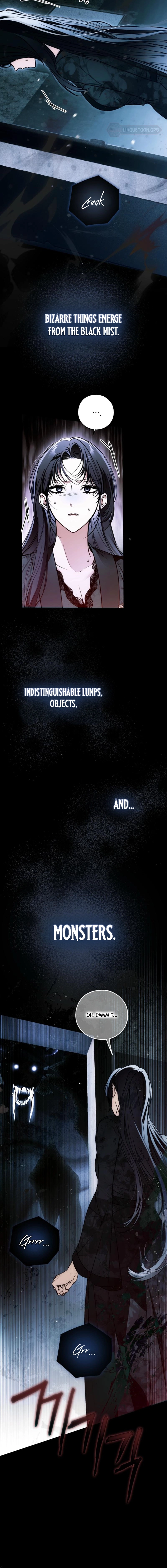 Read Post-Possession Damage Control chapter 85 image 5 on Lezhin
