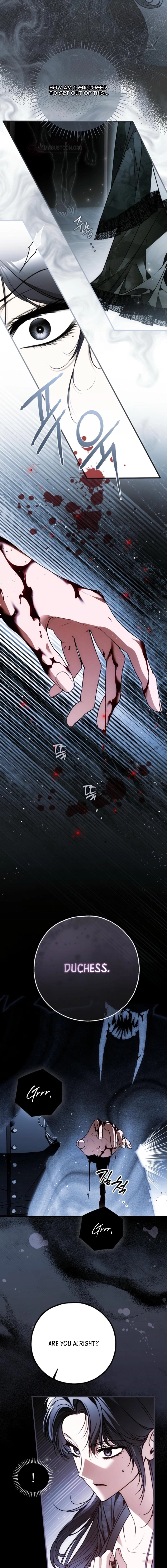 Read Post-Possession Damage Control chapter 85 image 7 on Lezhin