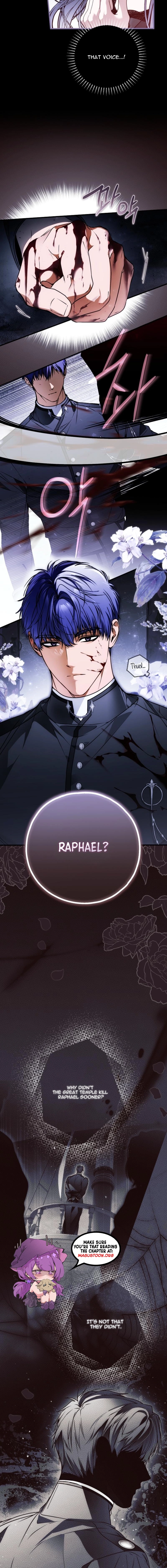 Read Post-Possession Damage Control chapter 85 image 8 on Lezhin