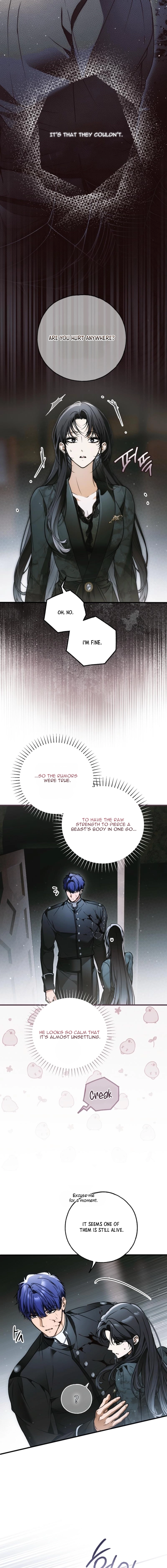 Read Post-Possession Damage Control chapter 85 image 9 on Lezhin