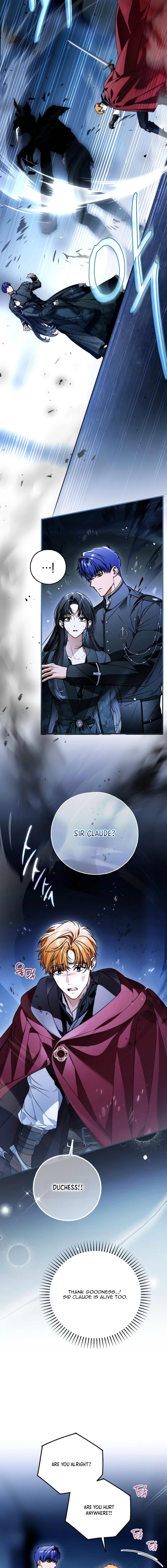 Read Post-Possession Damage Control chapter 86 image 1 on Lezhin