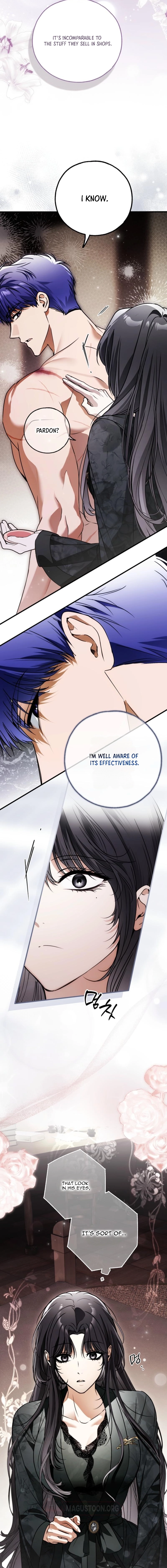 Read Post-Possession Damage Control chapter 86 image 10 on Lezhin