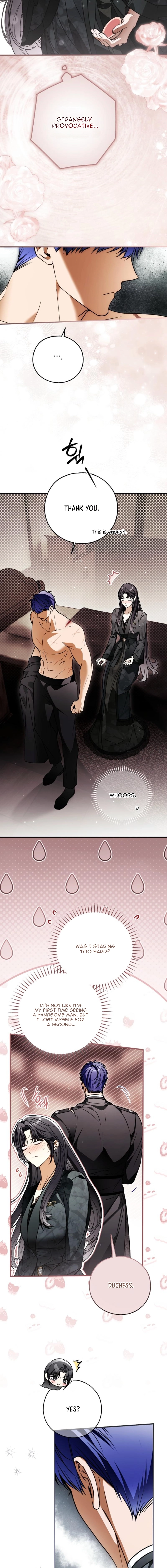 Read Post-Possession Damage Control chapter 86 image 11 on Lezhin
