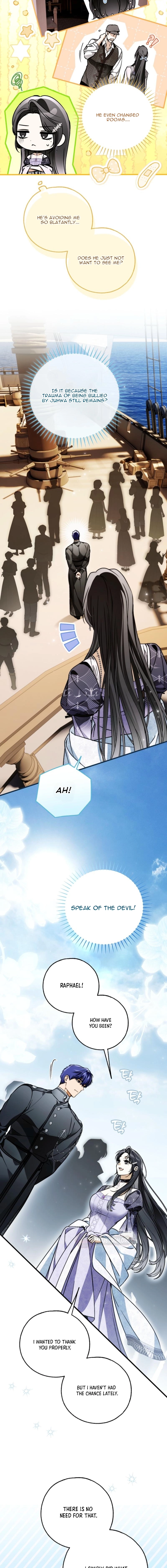 Read Post-Possession Damage Control chapter 86 image 14 on Lezhin