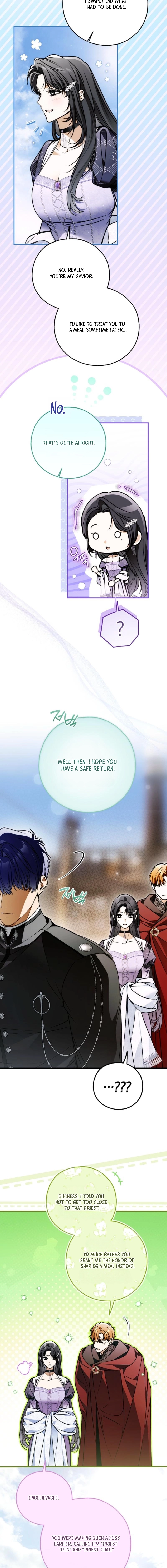 Read Post-Possession Damage Control chapter 86 image 15 on Lezhin