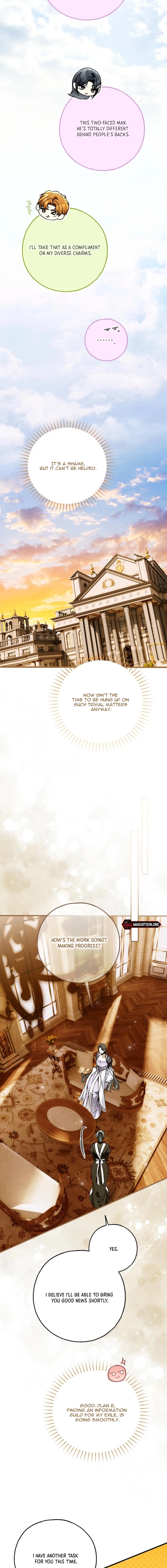 Read Post-Possession Damage Control chapter 86 image 16 on Lezhin