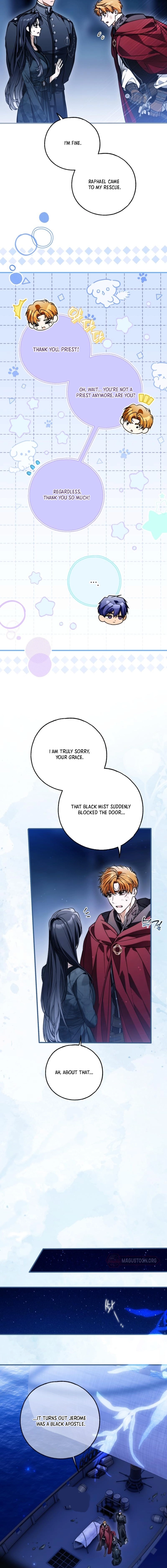 Read Post-Possession Damage Control chapter 86 image 2 on Lezhin