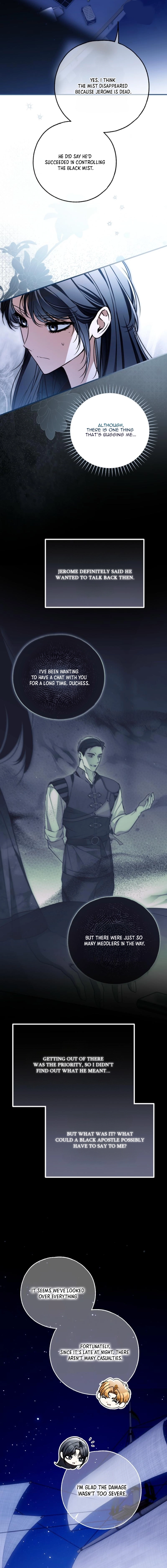 Read Post-Possession Damage Control chapter 86 image 3 on Lezhin