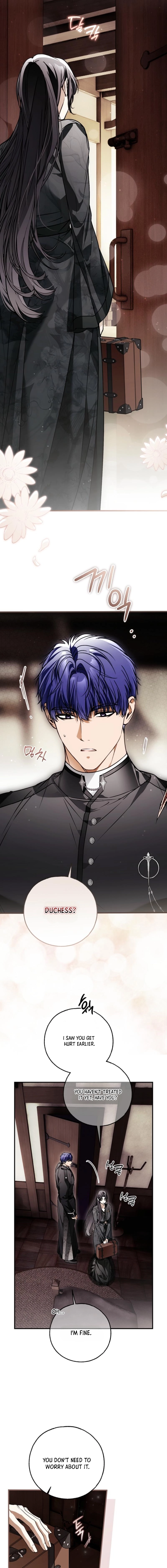 Read Post-Possession Damage Control chapter 86 image 5 on Lezhin