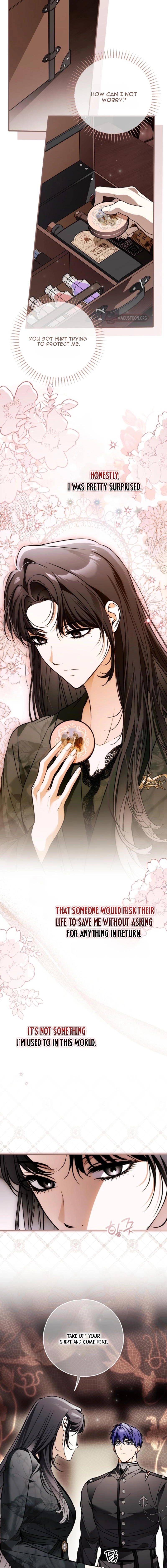 Read Post-Possession Damage Control chapter 86 image 6 on Lezhin