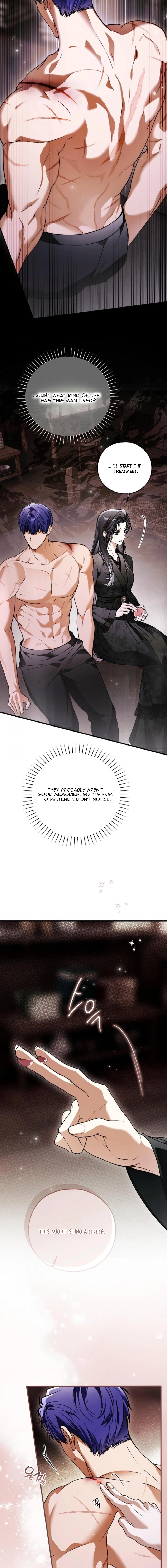 Read Post-Possession Damage Control chapter 86 image 8 on Lezhin