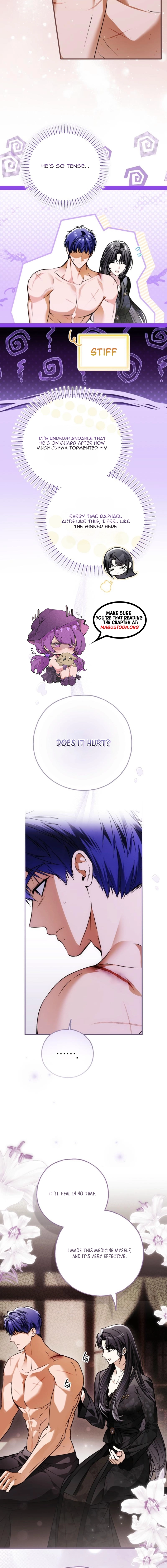 Read Post-Possession Damage Control chapter 86 image 9 on Lezhin