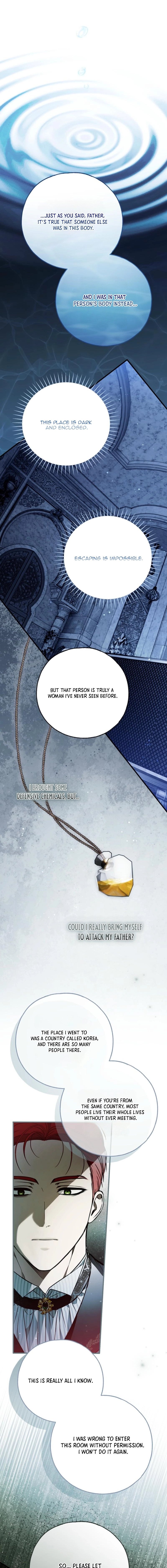 Read Post-Possession Damage Control chapter 87 image 15 on Lezhin