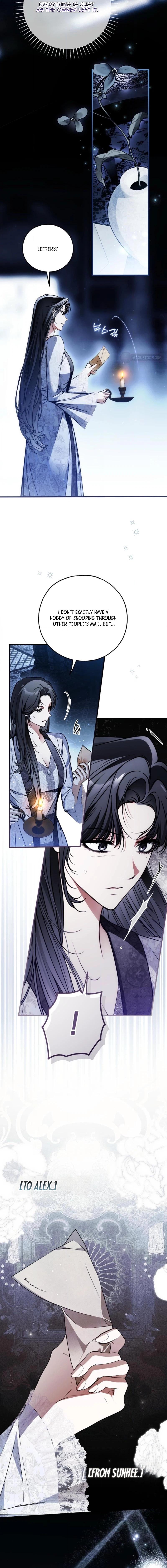 Read Post-Possession Damage Control chapter 87 image 3 on Lezhin