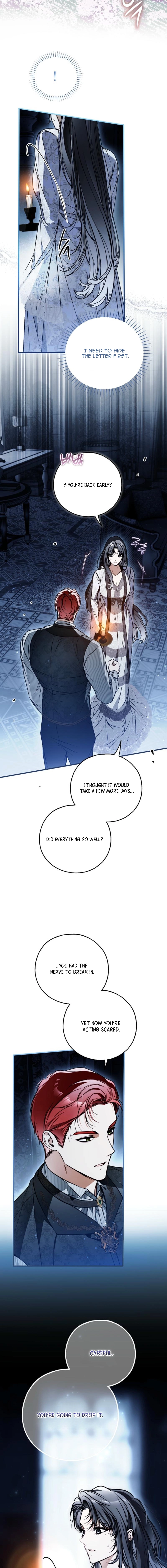 Read Post-Possession Damage Control chapter 87 image 6 on Lezhin