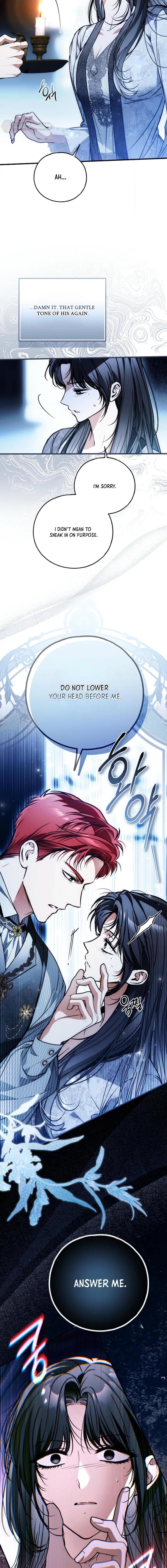 Read Post-Possession Damage Control chapter 87 image 7 on Lezhin