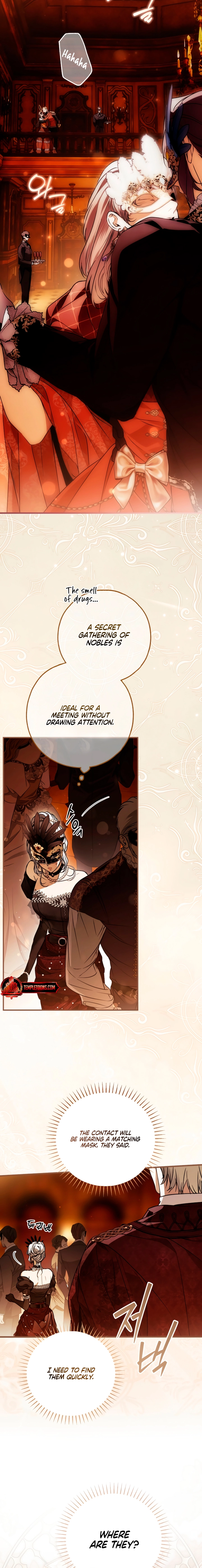 Read Post-Possession Damage Control chapter 88 image 11 on Lezhin