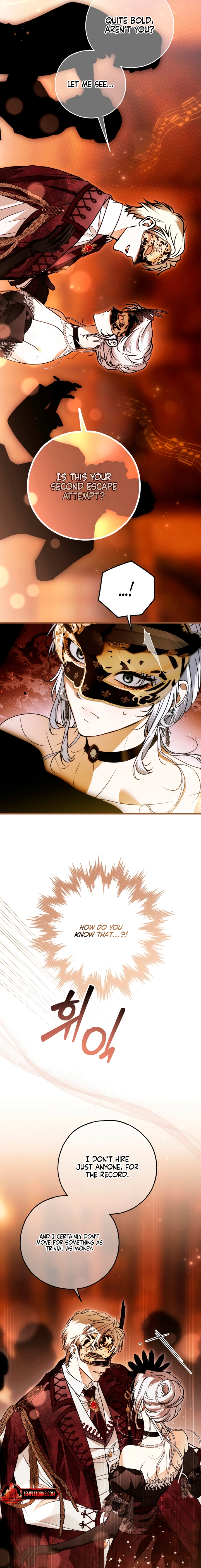 Read Post-Possession Damage Control chapter 88 image 16 on Lezhin