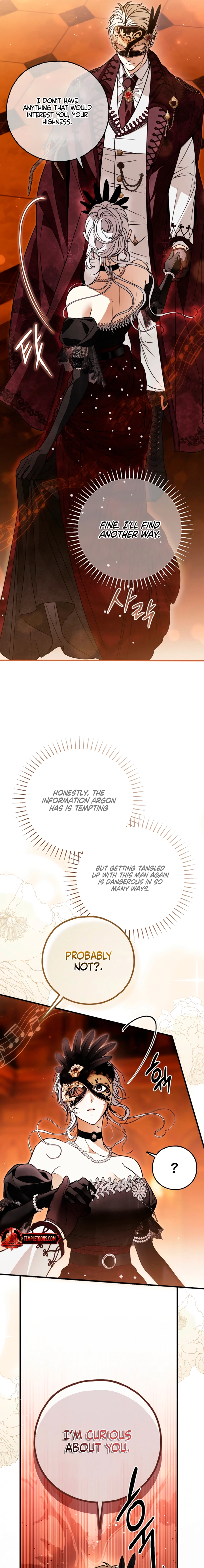 Read Post-Possession Damage Control chapter 88 image 18 on Lezhin
