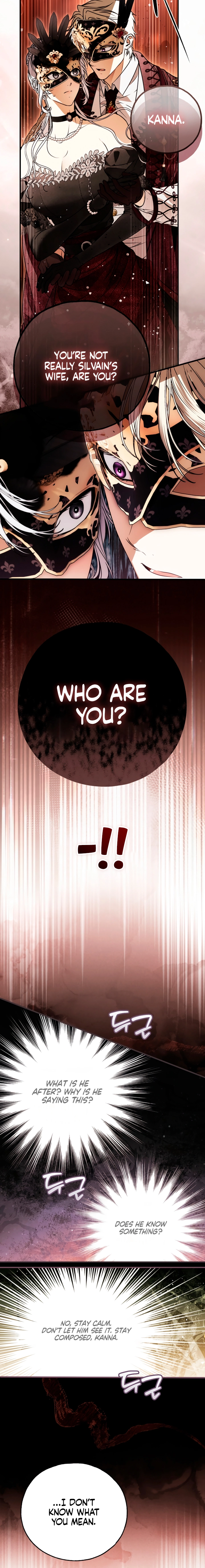 Read Post-Possession Damage Control chapter 88 image 19 on Lezhin
