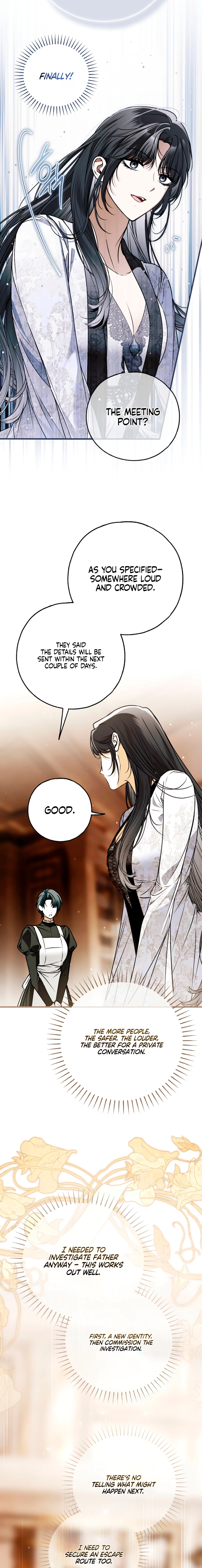 Read Post-Possession Damage Control chapter 88 image 2 on Lezhin