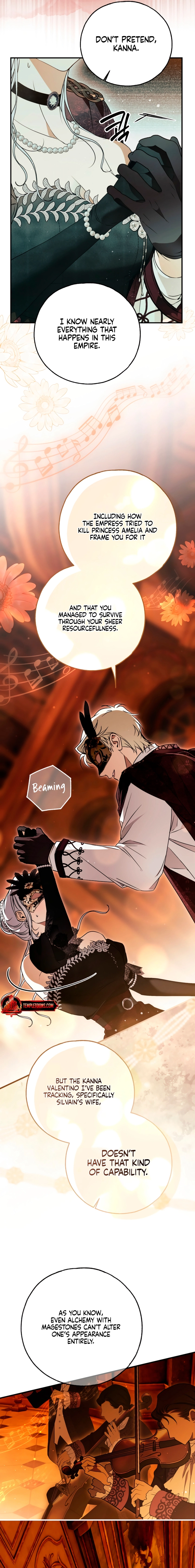 Read Post-Possession Damage Control chapter 88 image 20 on Lezhin