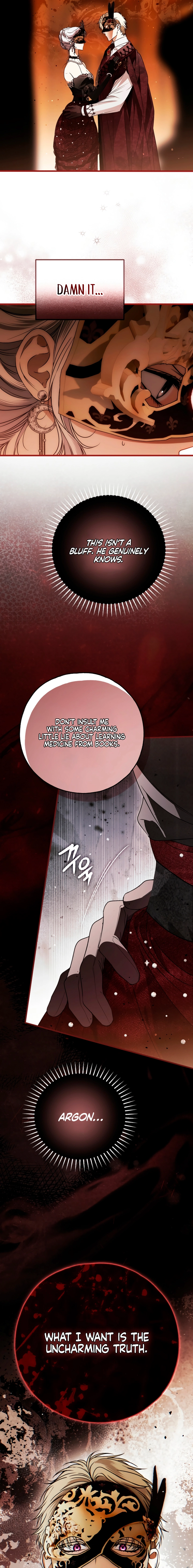 Read Post-Possession Damage Control chapter 88 image 22 on Lezhin