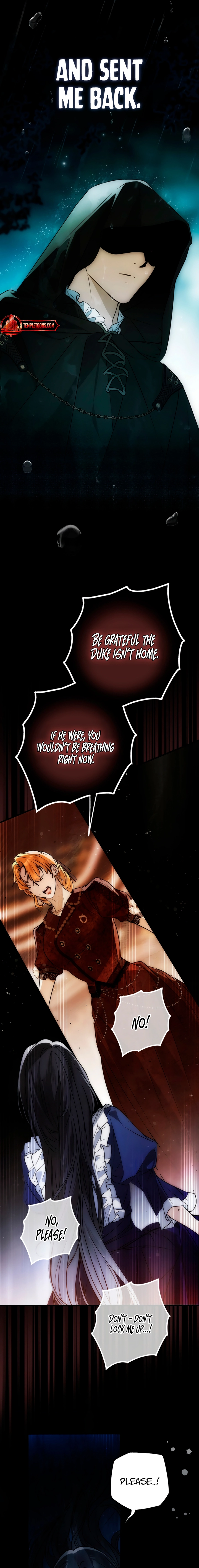 Read Post-Possession Damage Control chapter 88 image 5 on Lezhin