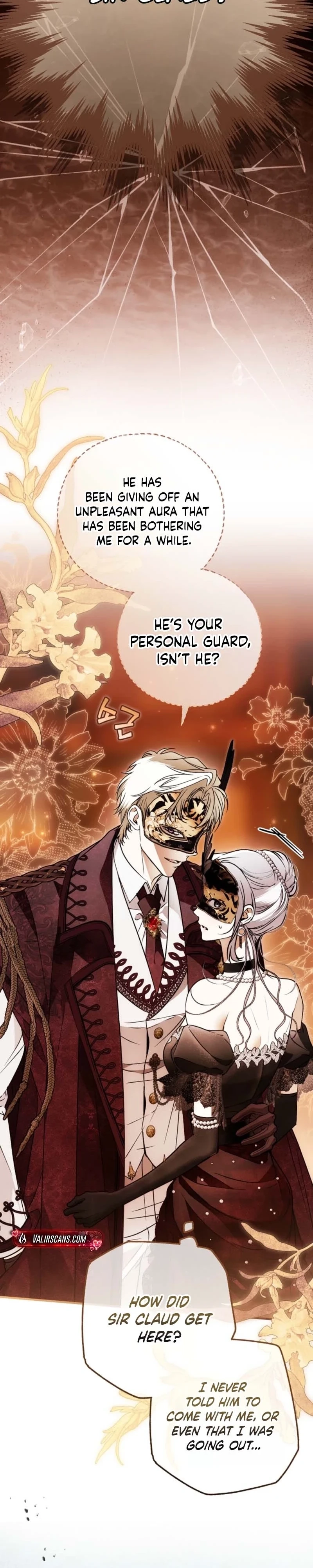 Read Post-Possession Damage Control chapter 89 image 1 on Lezhin