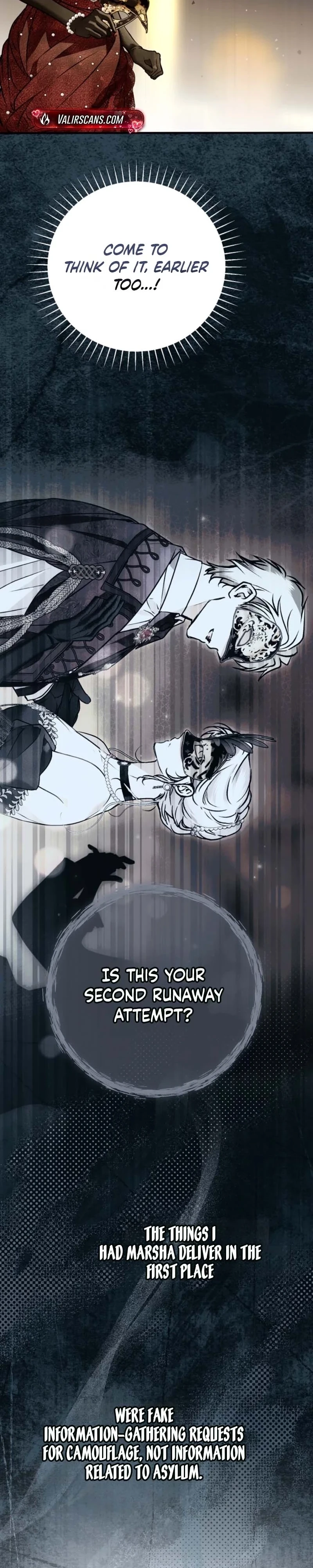 Read Post-Possession Damage Control chapter 89 image 10 on Lezhin