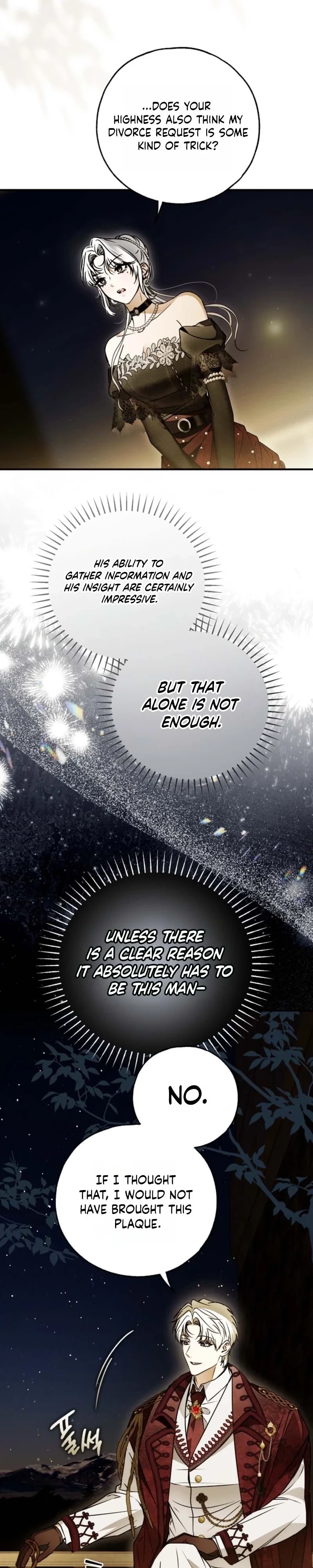 Read Post-Possession Damage Control chapter 89 image 13 on Lezhin