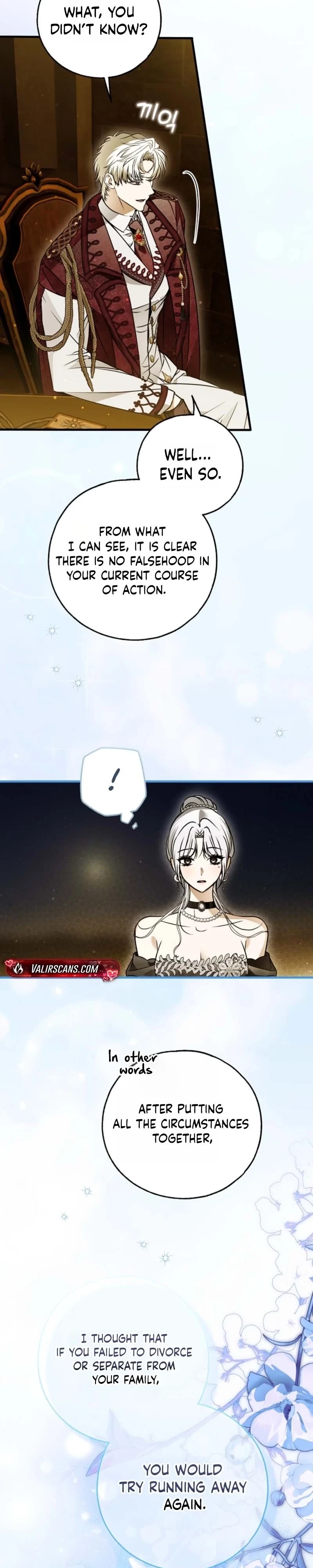 Read Post-Possession Damage Control chapter 89 image 16 on Lezhin