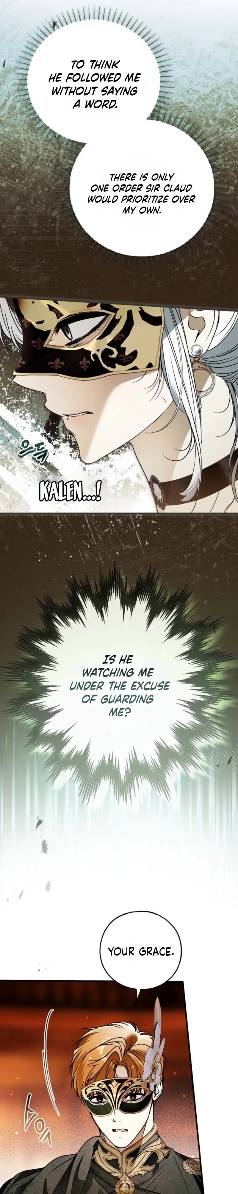 Read Post-Possession Damage Control chapter 89 image 2 on Lezhin