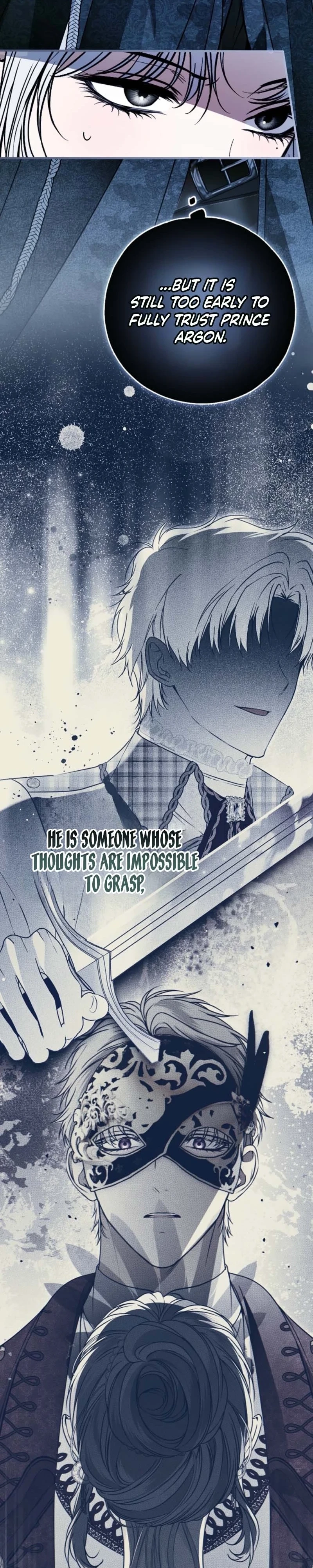 Read Post-Possession Damage Control chapter 89 image 21 on Lezhin